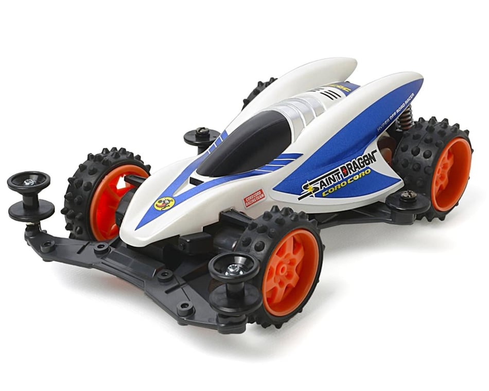 Tamiya 1/32 JR Saint Dragon Premium VS Chassis Mini 4WD Kit