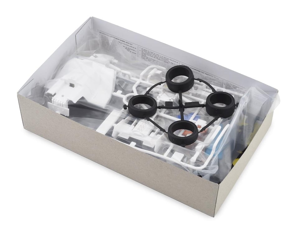 Tamiya 1/32 JR Dash-01 Super Emperor MS Chassis Mini 4WD Kit