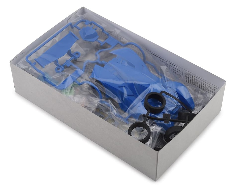 Tamiya 1/32 JR Tri Gale MA Chassis Mini 4WD Kit [TAM18638] - HobbyTown