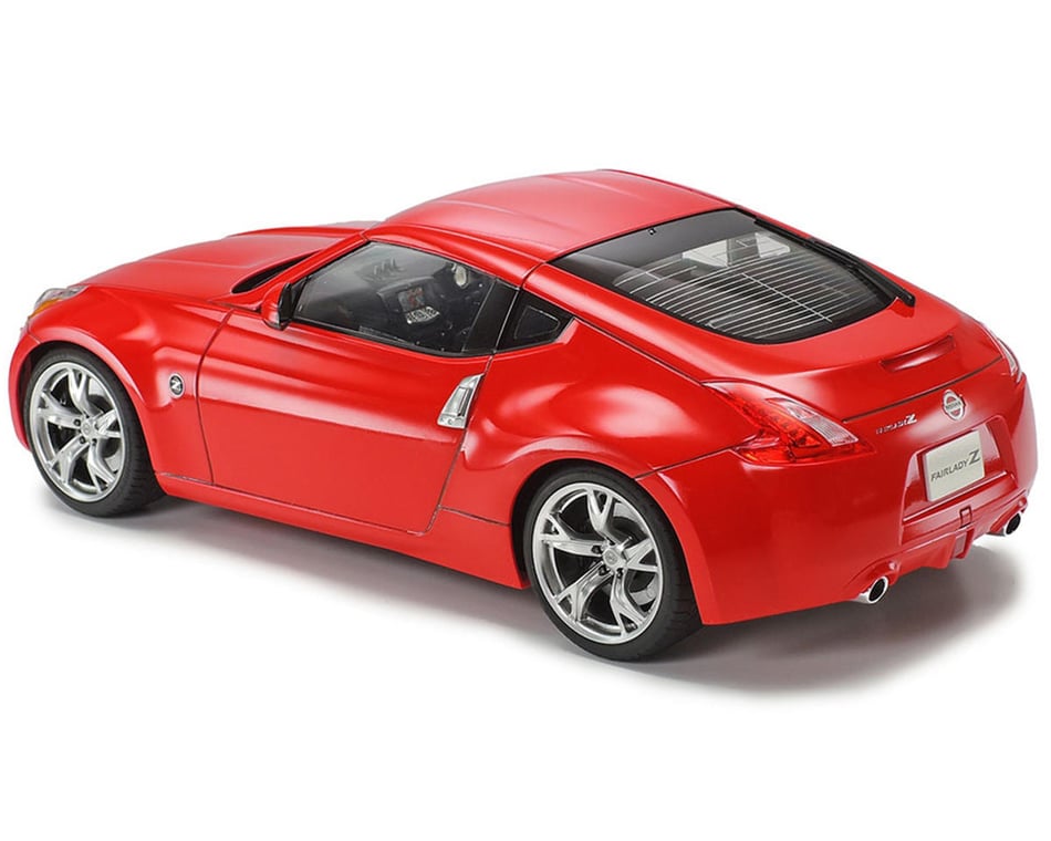 Tamiya 1/24 Nissan 370Z Model Kit [TAM24315] - HobbyTown