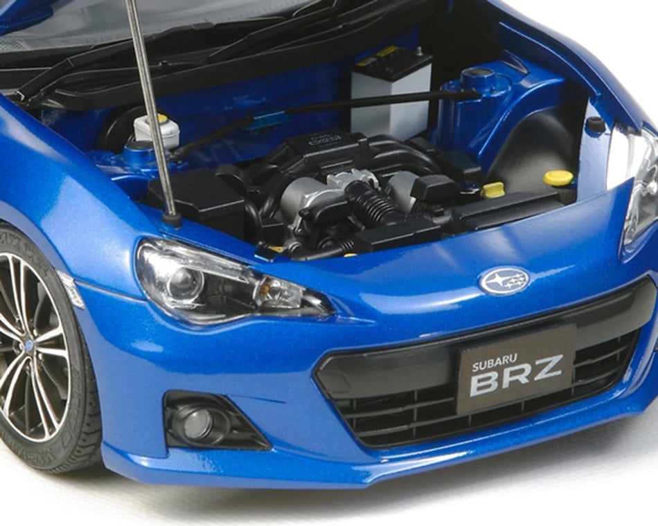 Tamiya 1/24 2012 Subaru BRZ Model Kit [TAM24324] - HobbyTown
