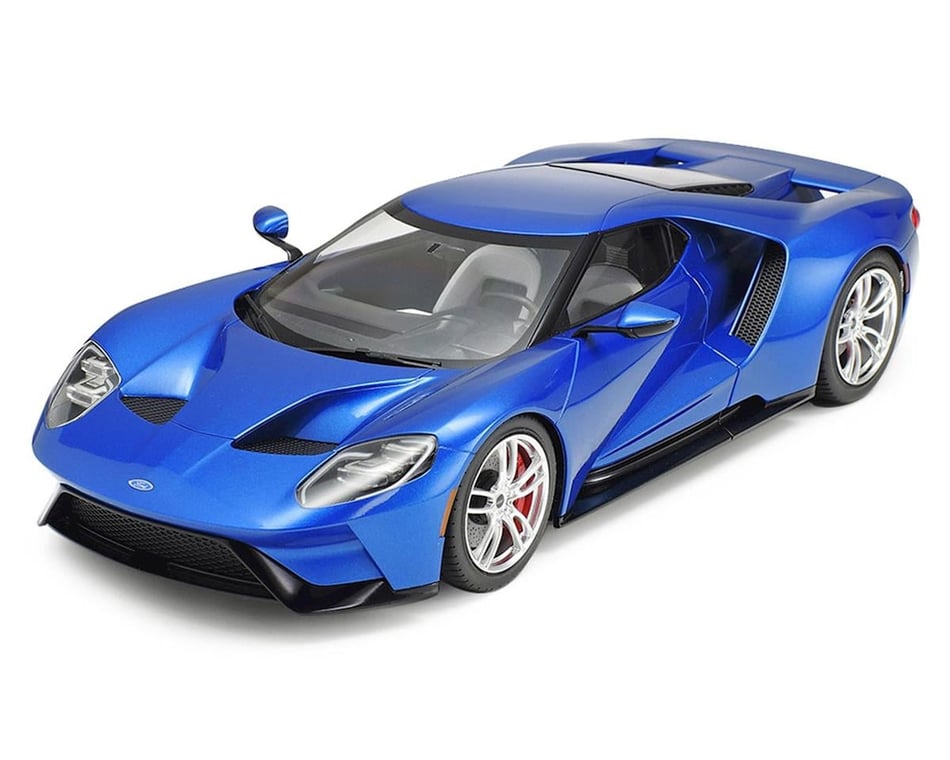 Tamiya 1/24 Ford GT Plastic Model Kit [TAM24346] - HobbyTown