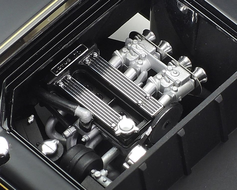 芳*樹様 Lotus Europa Special 1/12 プラスチックキット 【公式通販】