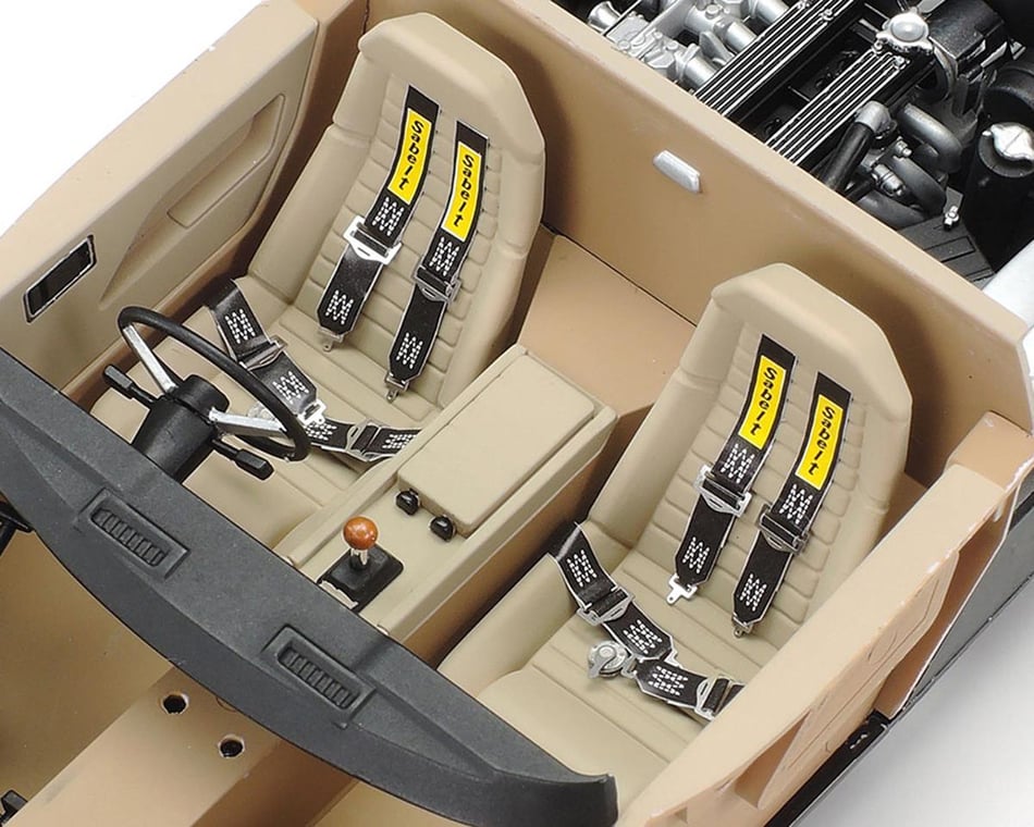 FUJIMI 126296 LOTUS EUROPA SPÉCIAL échelle 1:24