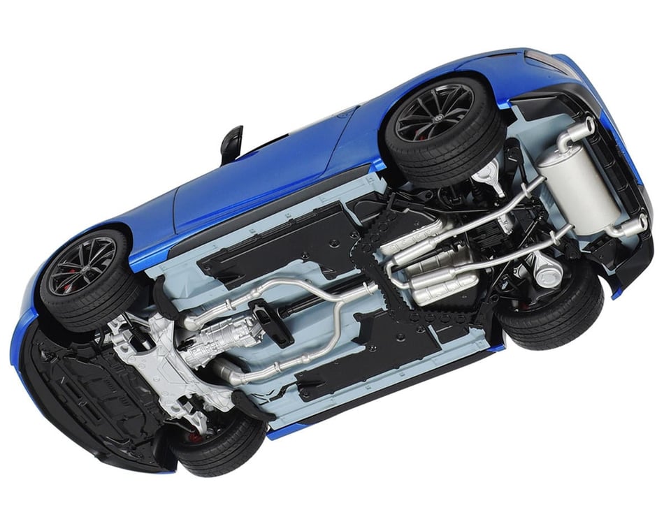 Tamiya 1/24 Nissan Z Model Kit [TAM24363] - HobbyTown