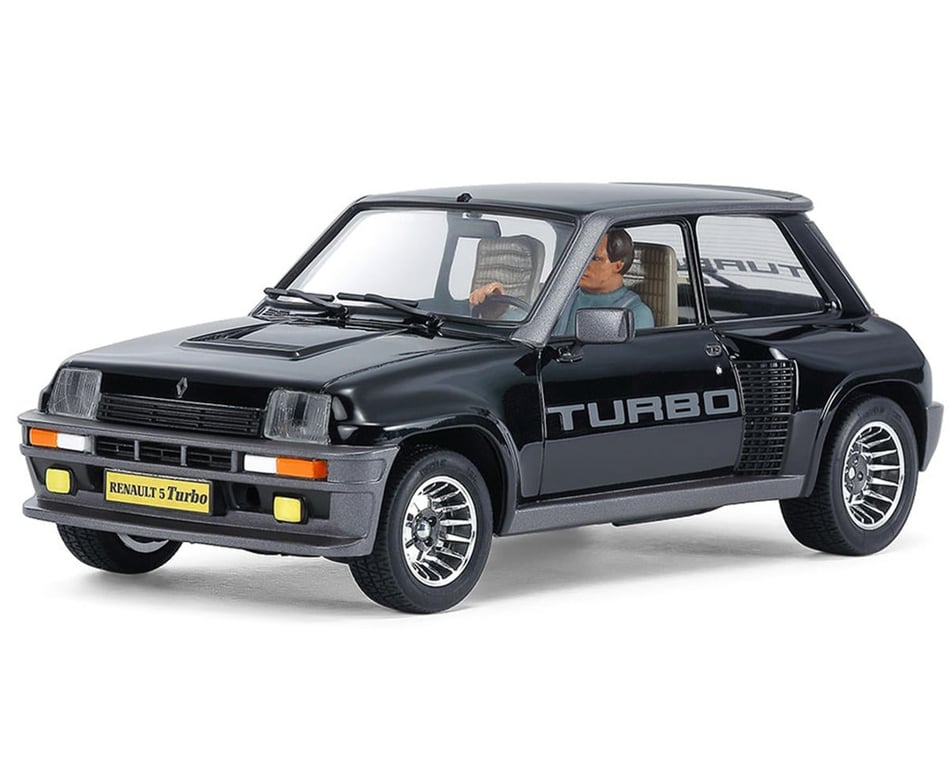 Tamiya 1/24 Renault 5 Turbo Model Kit [TAM24368] - HobbyTown