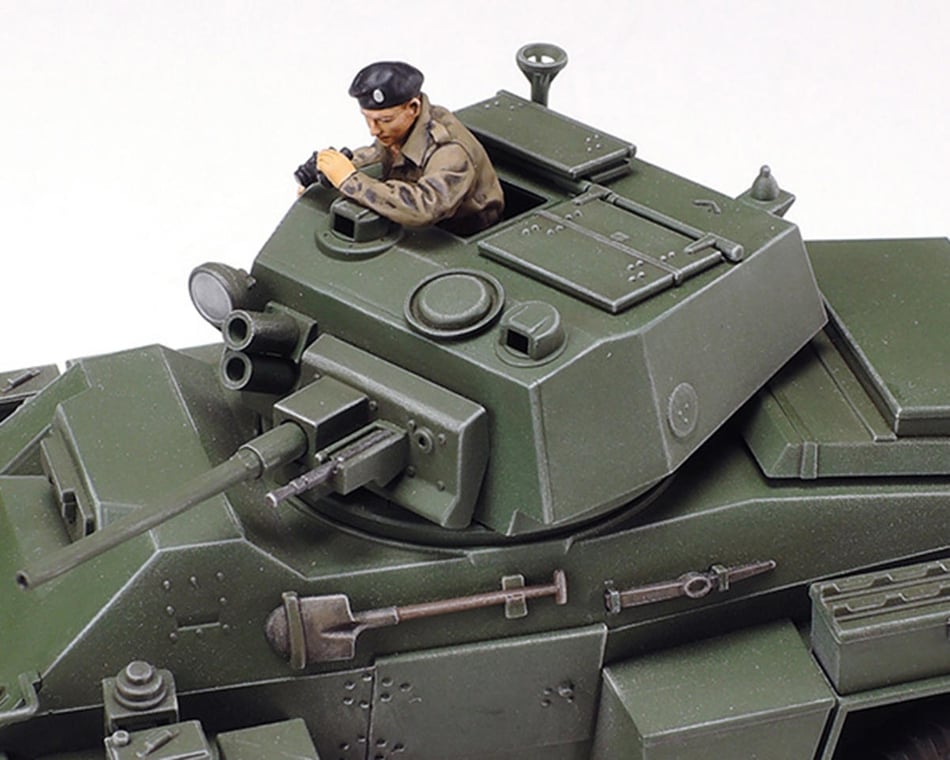Tamiya 1/48 British 7ton Armored Car Mk.IV Plastic Model Kit