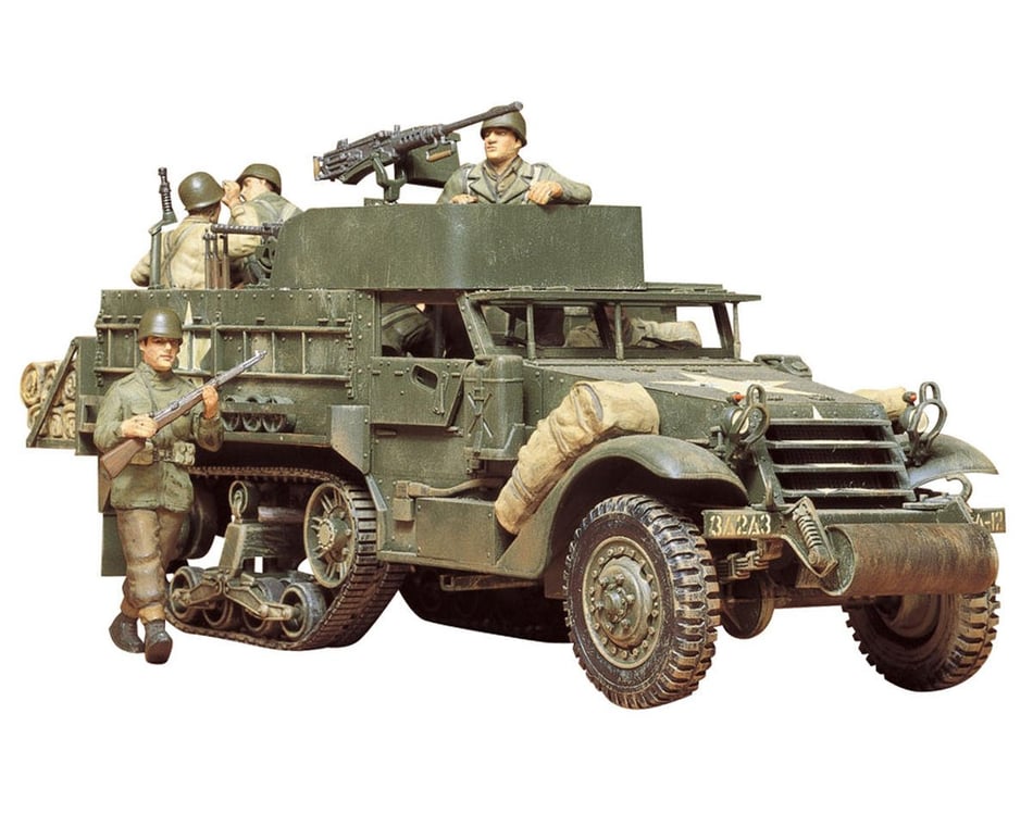 Half-track, Armored, Military, Transport