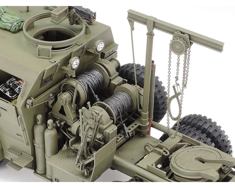 Tamiya 1/35 U.S. 40 Ton Tank Transporter Plastic Model Kit