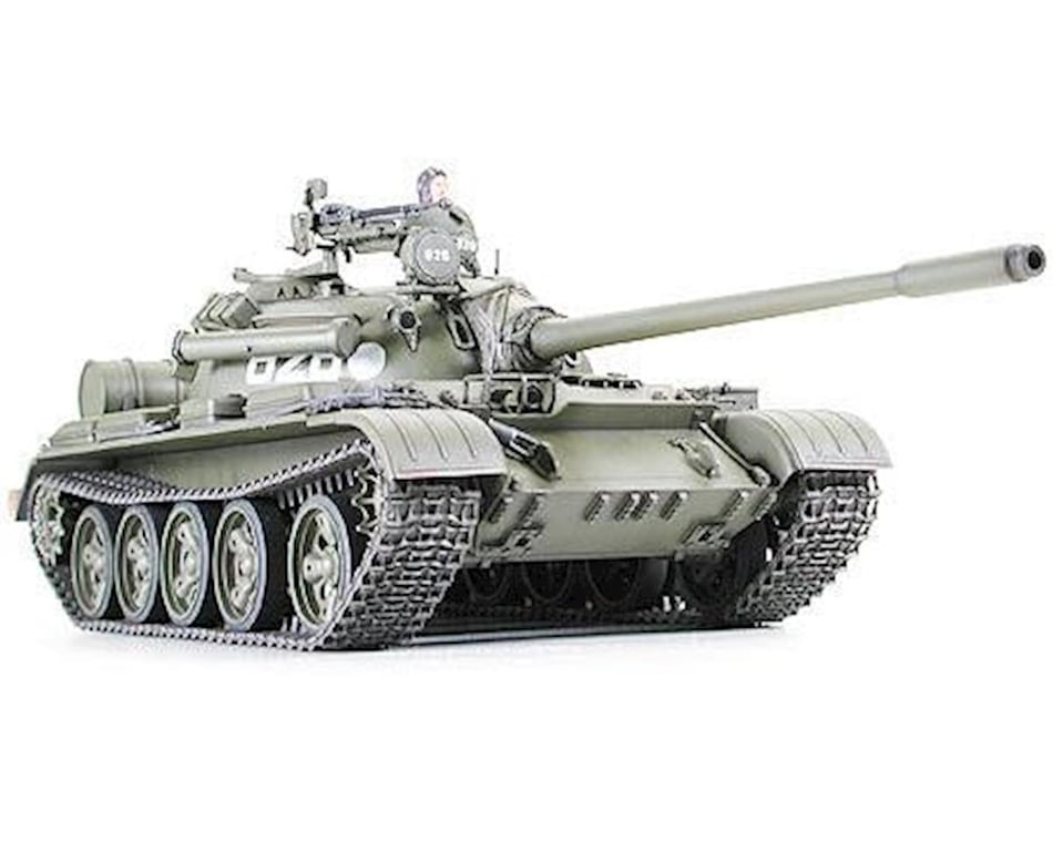 1/48 T-55 (Tamiya kit)