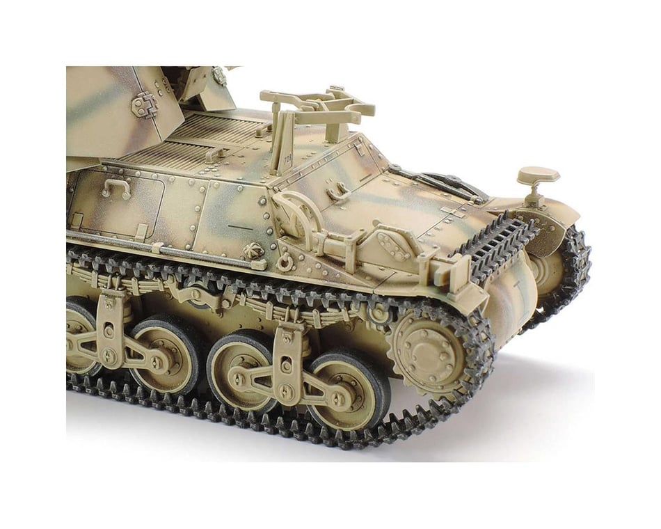 Tamiya 1/35 German Tank Destroyer Marder I Model Kit [TAM35370] - HobbyTown