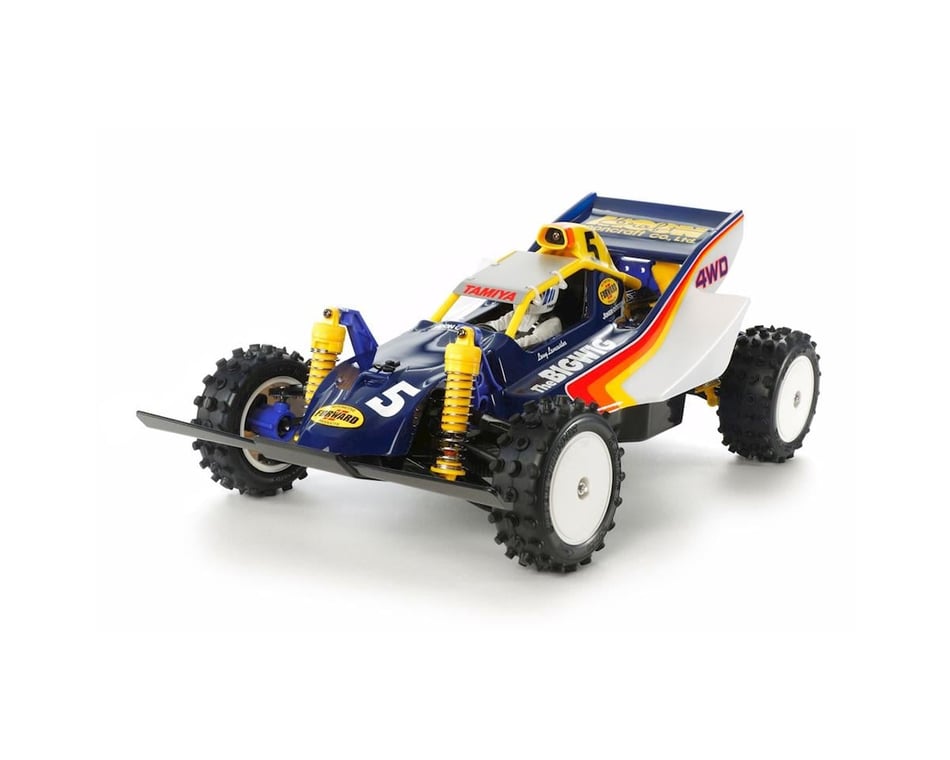 Tamiya Bigwig 2017 Electric 1/10 4WD Off-Road Buggy Kit [TAM47330