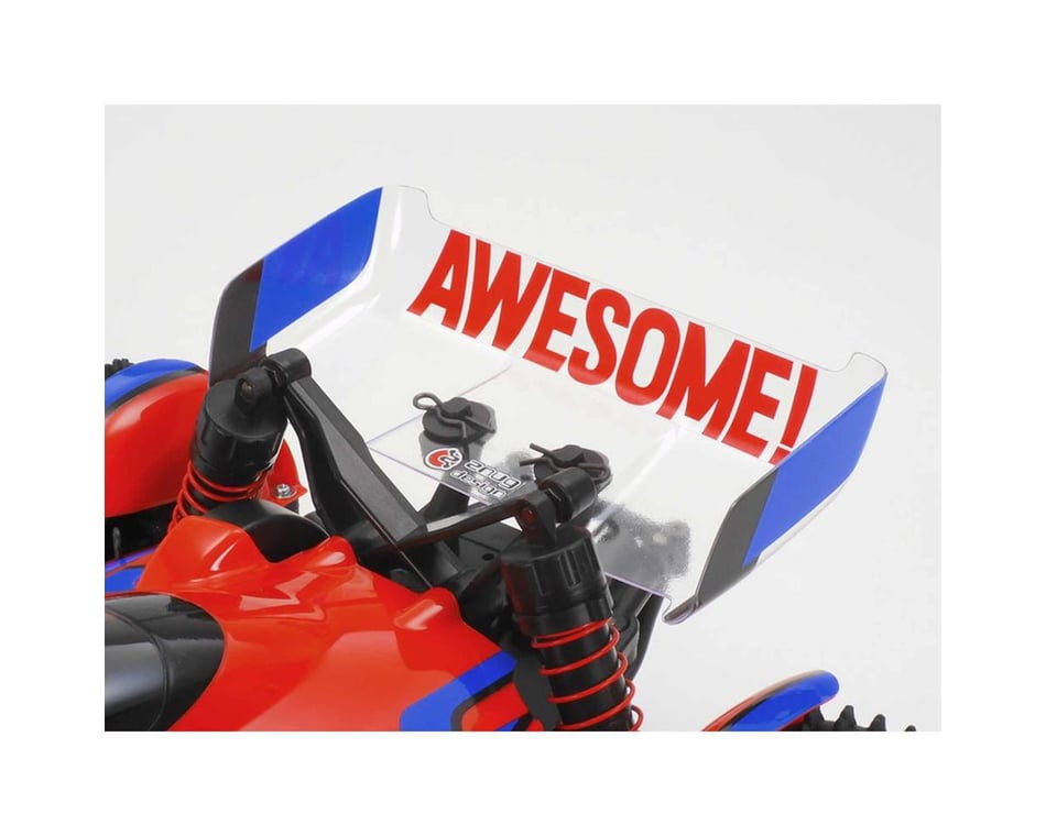 Tamiya Astute 2022 Pre-Painted 1/10 2WD Buggy Kit (TD2) [TAM47482