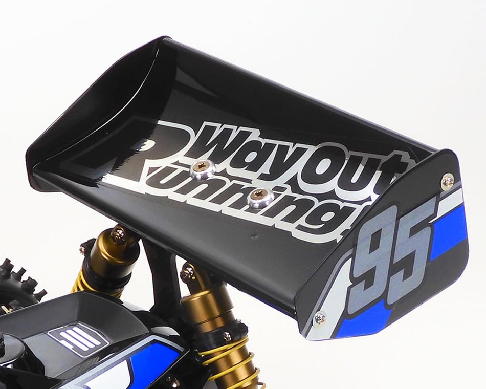 Tamiya Egress 2013 1/10 4WD Off-Road Electric Buggy Kit (Black