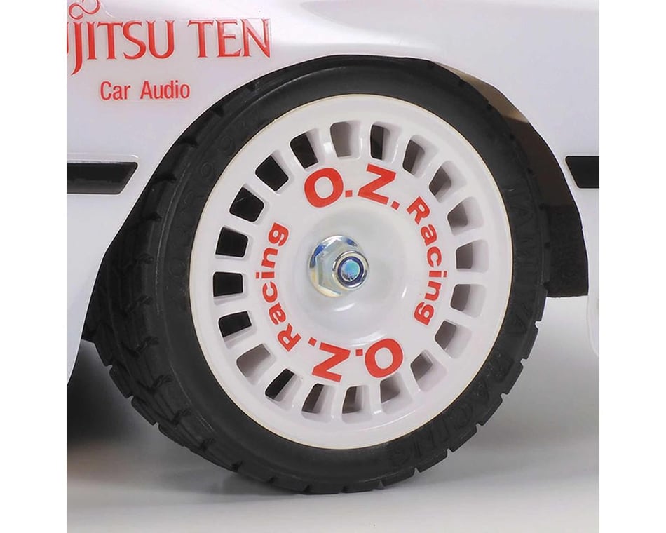 Tamiya Toyota Celica GT-Four 1/10 4WD Electric Touring Rally Kit 