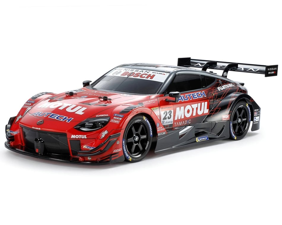 Tamiya Motul Autech Z 1/10 4WD Electric Touring Car Kit (TT-02) (Painted  Body) [TAM47503] - HobbyTown