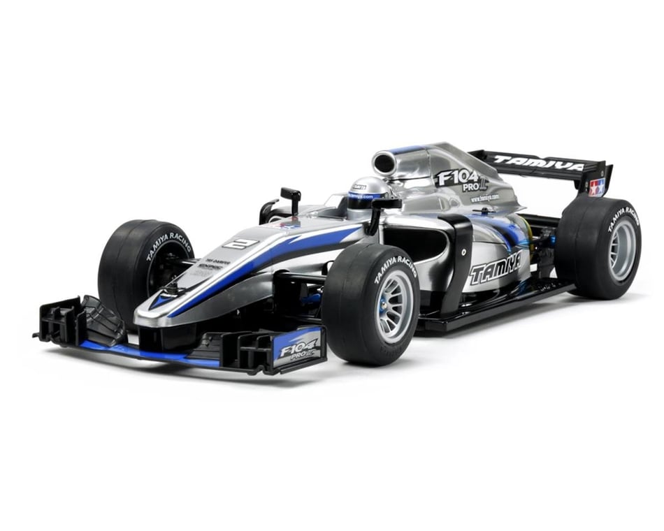 Tamiya F104 2017 Body Set (Clear)