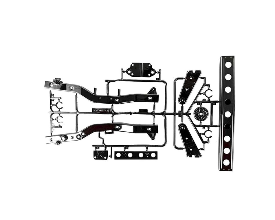 Tamiya F Parts Black Plated (GF-01/WR-02) [TAM54678] - HobbyTown