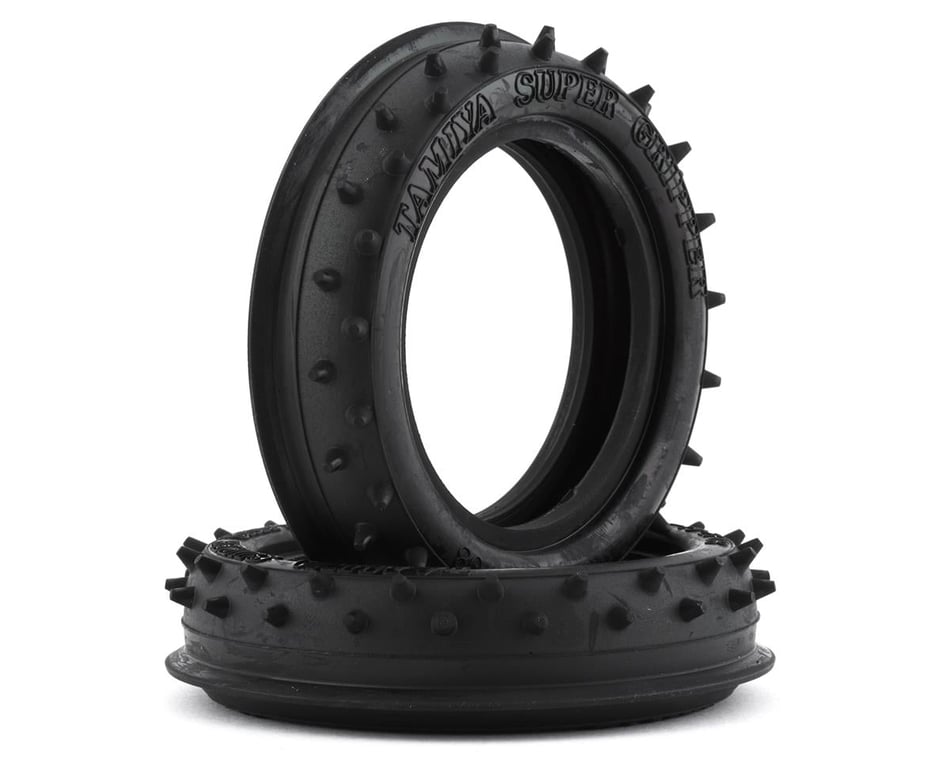 Tamiya Rib Spike Front 2WD Buggy Tires (2) [TAM54896] - HobbyTown