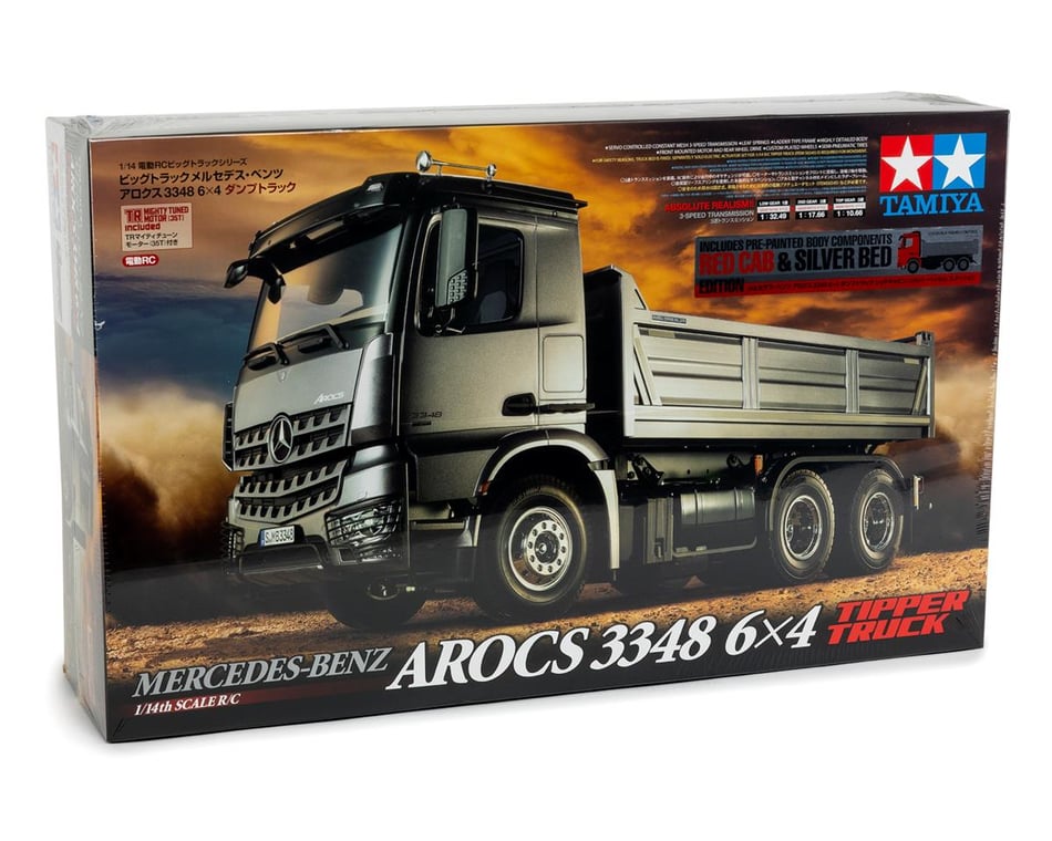 Arocs tamiya 2024