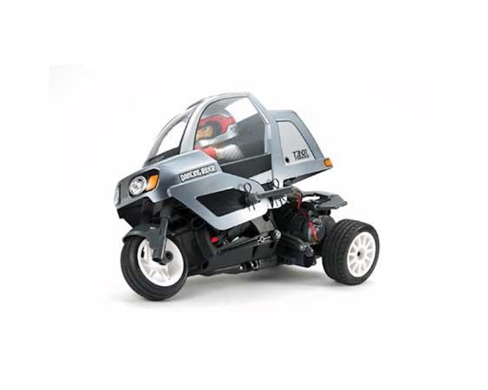 Tamiya Dancing Rider T3-01 3-Wheel Leaning Trike Kit [TAM57405