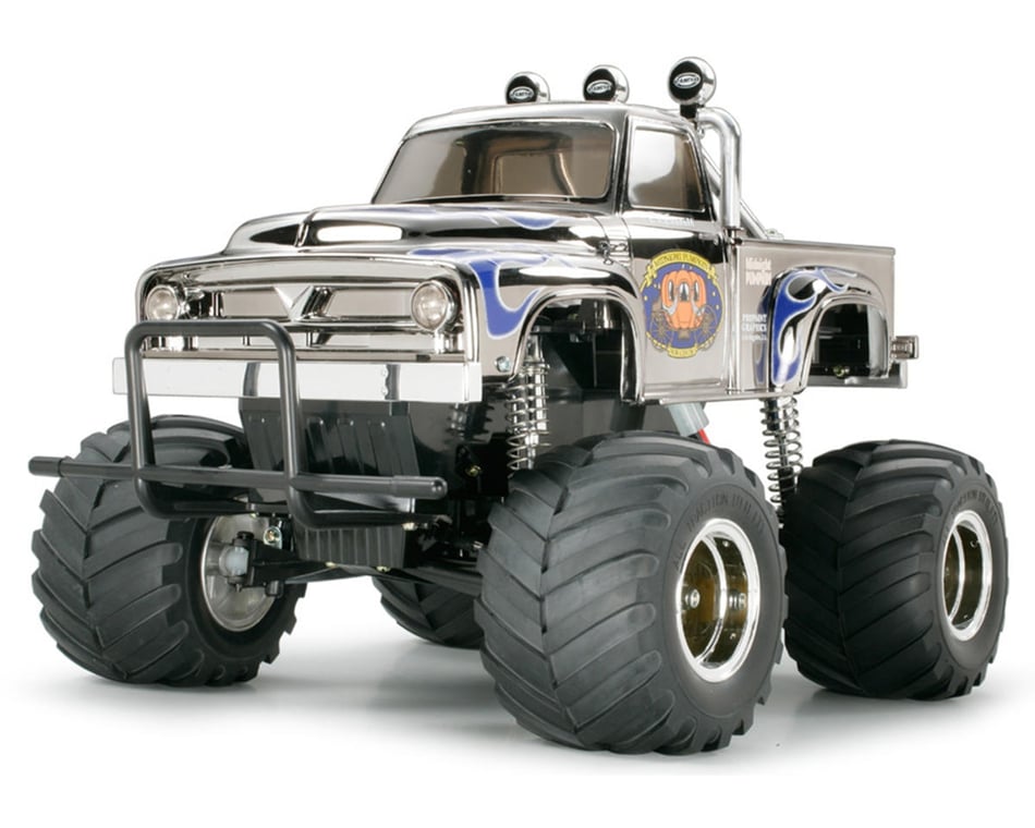 Tamiya Midnight Pumpkin ラジコントラック Tamiya Midnight Pumpkin 2WD Electric Monster Truck Kit (Metallic