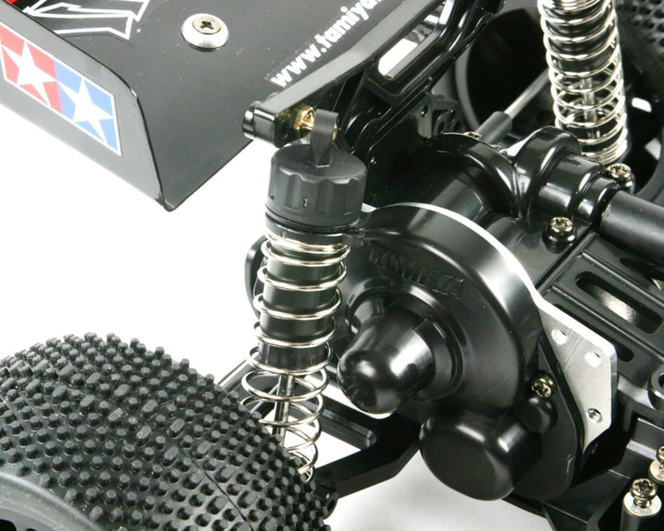 Tamiya DF03 Dark Impact 1/10 Electric 4WD Off-Road Buggy Kit