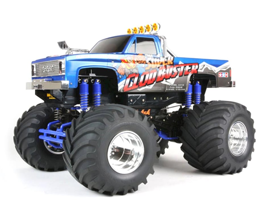 Tamiya scale deals super clod buster