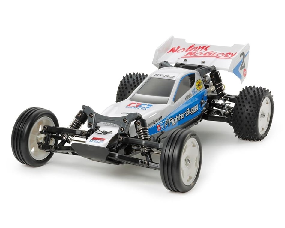 Buggy électrique Tamiya TT-02B Neo Scorcher KIT