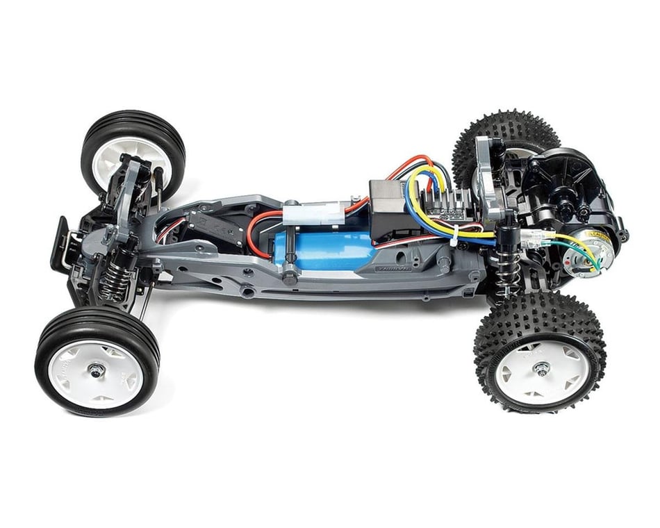 Buggy électrique Tamiya TT-02B Neo Scorcher KIT