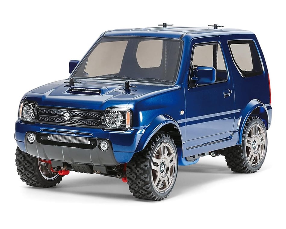 Tamiya Suzuki Jimny JB23 1/10 4WD Electric Rally Car Kit (MF-01X)  [TAM58614-60A] - HobbyTown