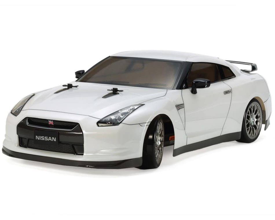 タミヤ ラジコン ボディ R35 GTR 1/10 - ホビーラジコン