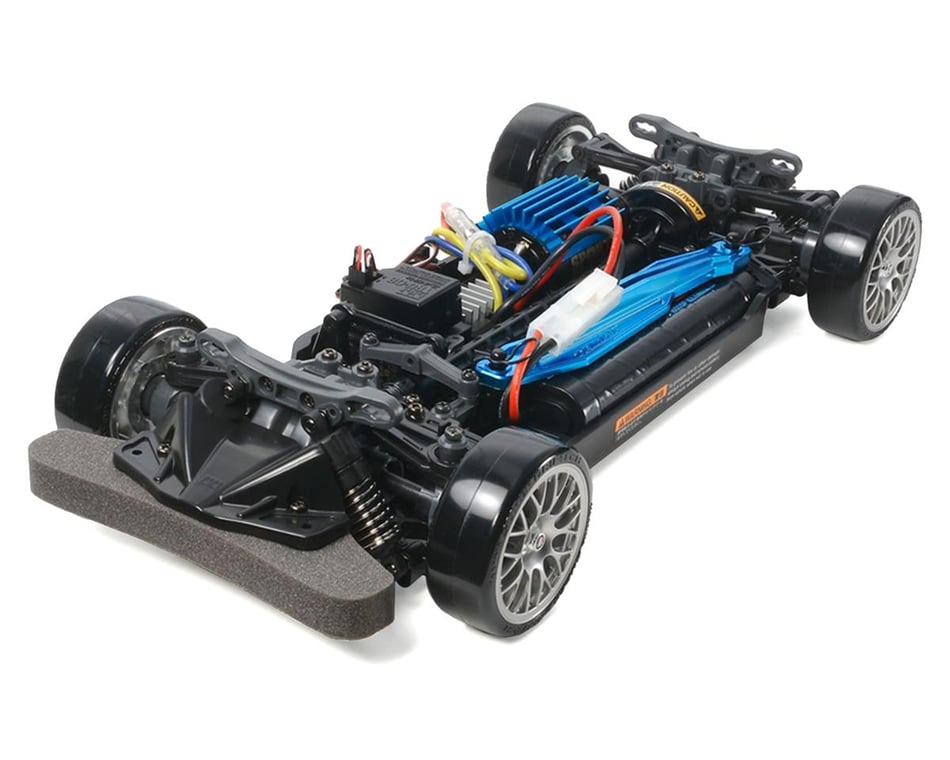 Tamiya Nissan GT-R 1/10 4WD Drift Spec Kit (TT-02D)