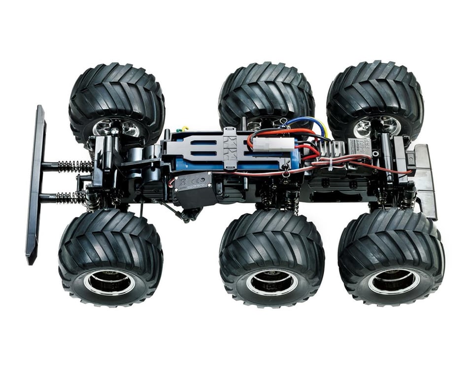 Tamiya Midnight Pumpkin 1/12 2WD Electric Monster Truck Kit (Metallic  Special) [TAM58365-60A] - HobbyTown