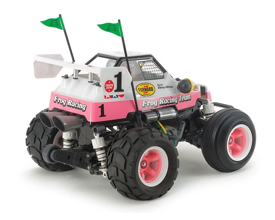 Tamiya WR02CB Comical Frog 1/10 Off-Road 2WD Buggy Kit [TAM58673