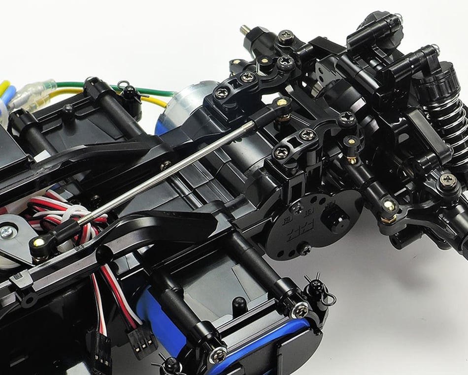 Tamiya Suzuki Swift Sport 1/10 FWD Touring Car Kit (M-05
