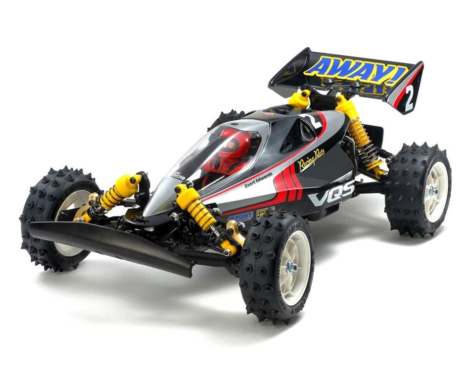 Tamiya 58489 1/10 Scale EP RC 4WD Off Road Buggy Avante 2011 Assembly Kit