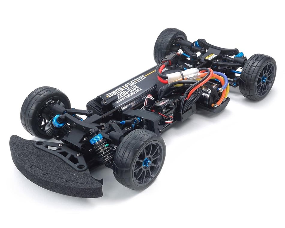 Tamiya TA08 1/10 4WD Touring Car Pro Chassis Kit [TAM58693