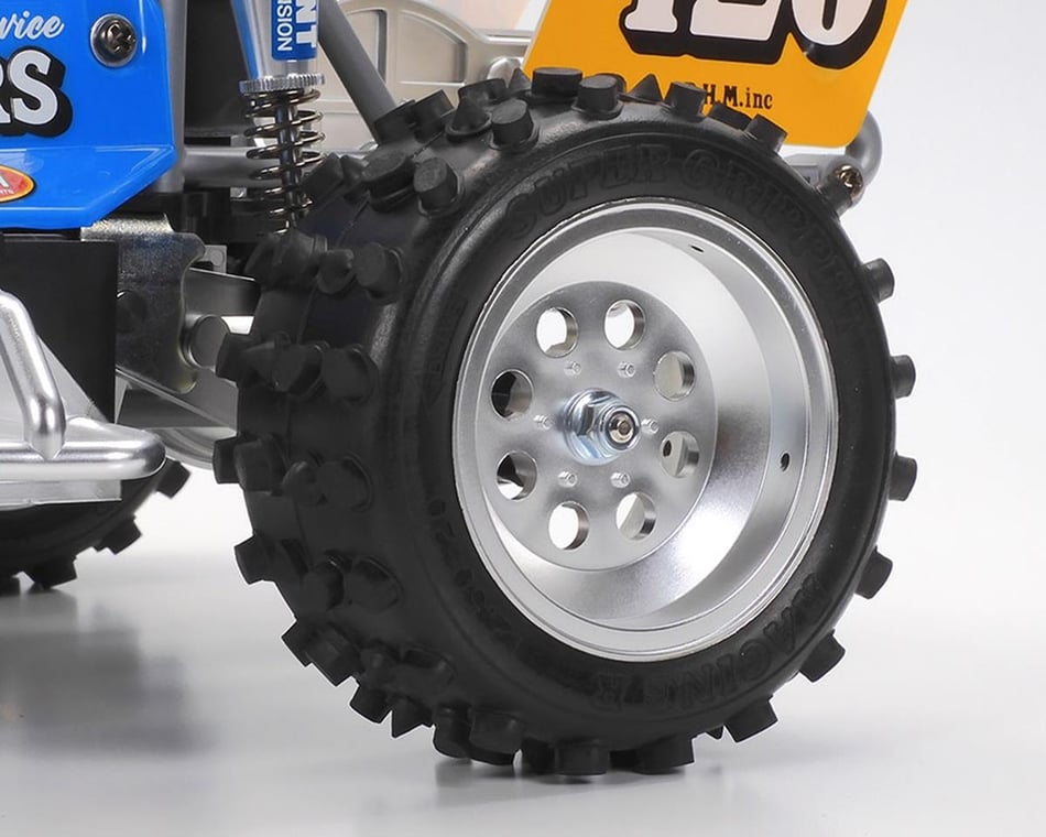 Tamiya Wild One Off-Roader Blockhead Motors 1/10 Off-Road 2WD