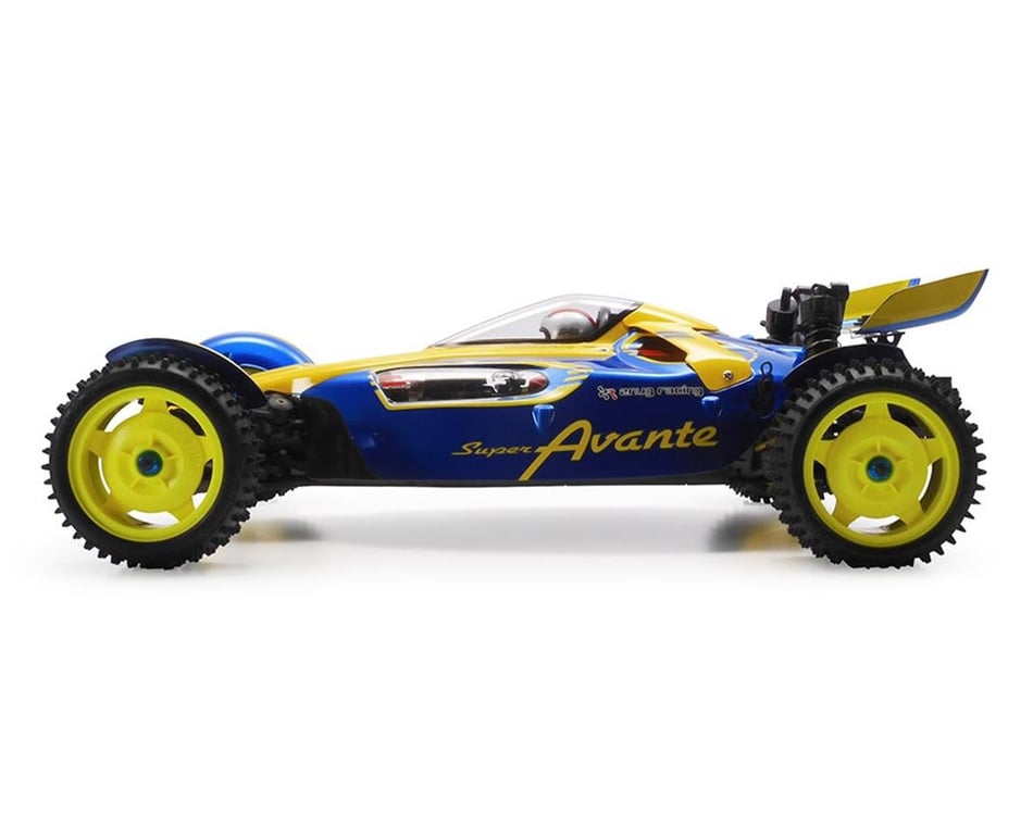 Tamiya Super Avante TD4 1/10 4WD Off-Road Electric Buggy Kit [TAM58696] -  HobbyTown