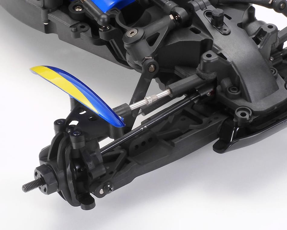 Tamiya Super Avante TD4 1/10 4WD Off-Road Electric Buggy Kit