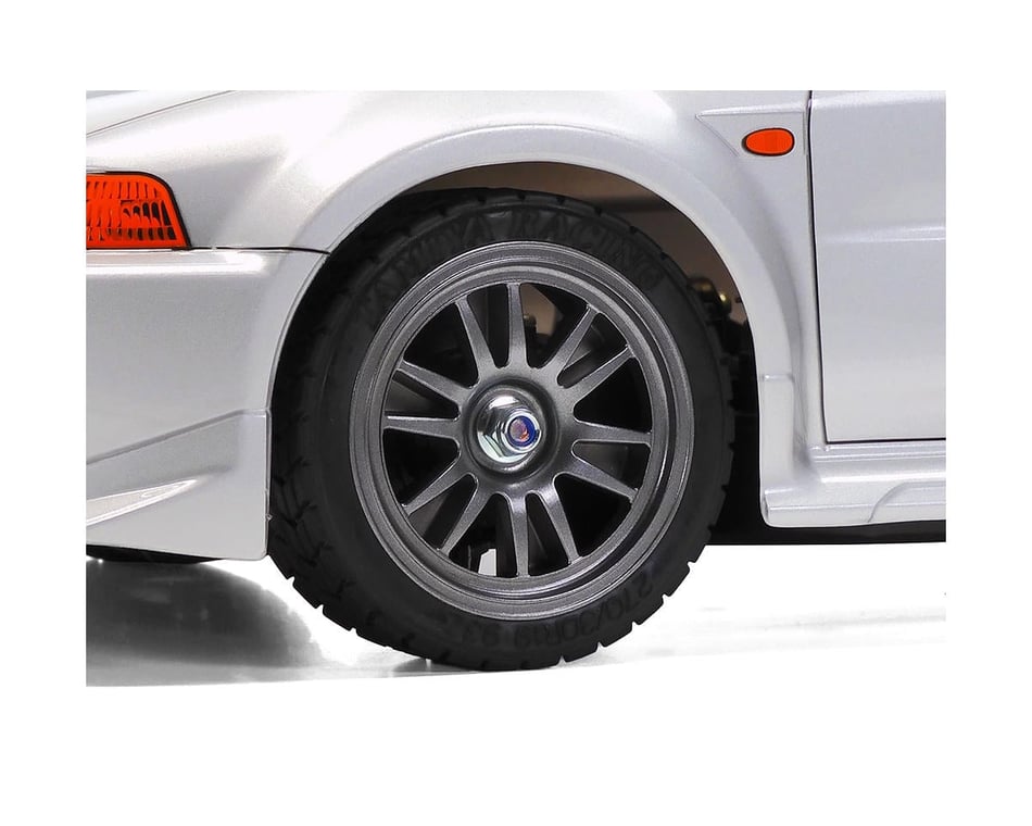 Tamiya Mitsubishi Lancer Evolution V 1/10 4WD Electric Rally Car
