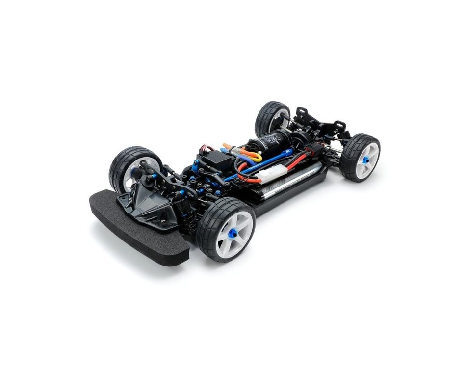 Tamiya TT-02 Type-SRX 1/10 4WD Electric Touring Car Kit [TAM58720] -  HobbyTown