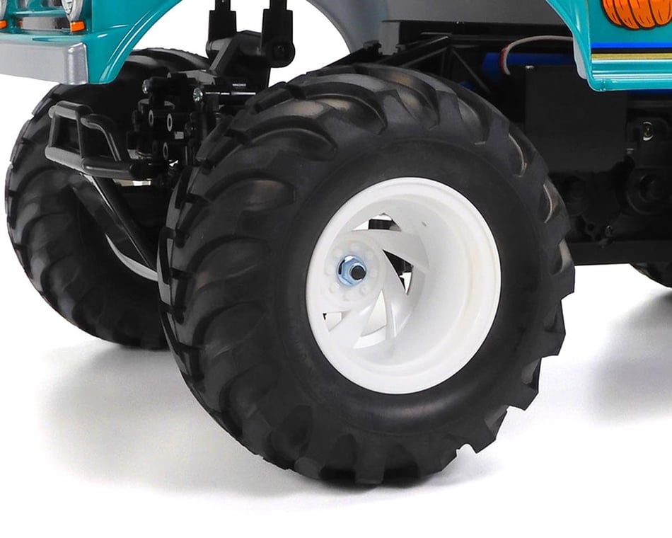 Tamiya Squash Van 4WD Monster Truck Kit (GF-02) [TAM58725-60A] - HobbyTown