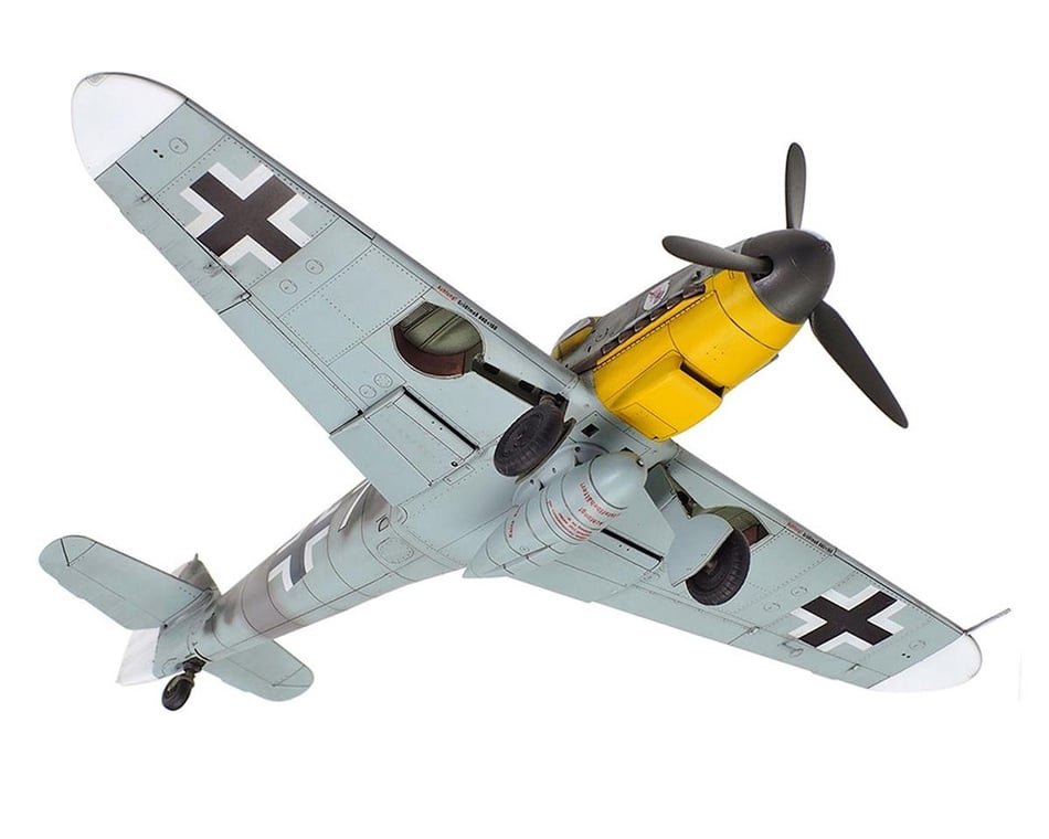 京商 ホビーコレクション メッサーシュミット Bf-109 G-6 | kensysgas.com