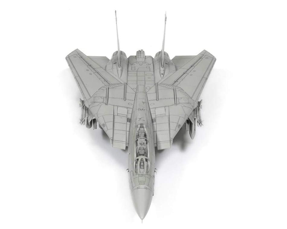 Tamiya 1/72 Grumman® F-14D Tomcat™ War Bird Plastic Model Kit
