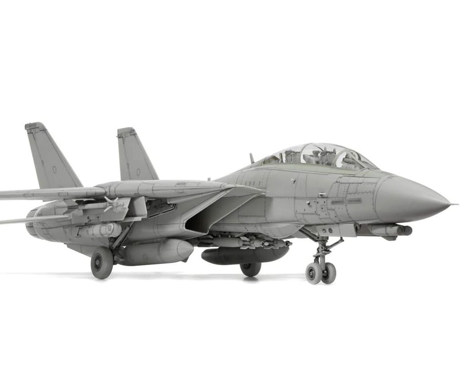 Tamiya 1/72 Grumman® F-14D Tomcat™ War Bird Plastic Model Kit