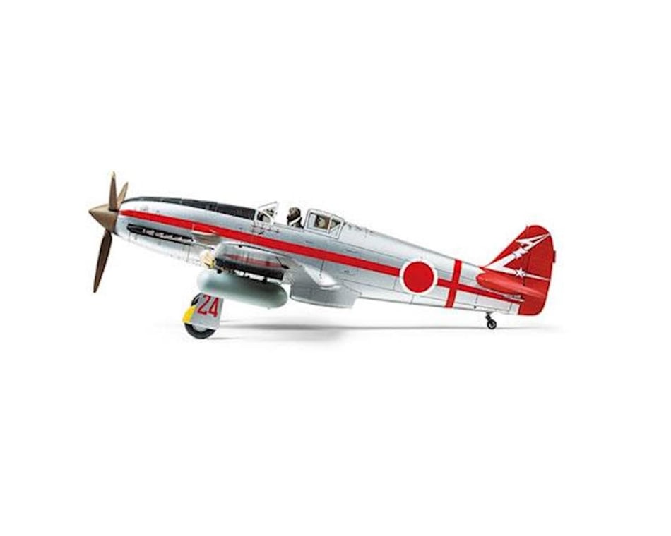 1/48 Tamiya Ki-61 Hien (Tony) – MODEL AIRPLANE MAKER