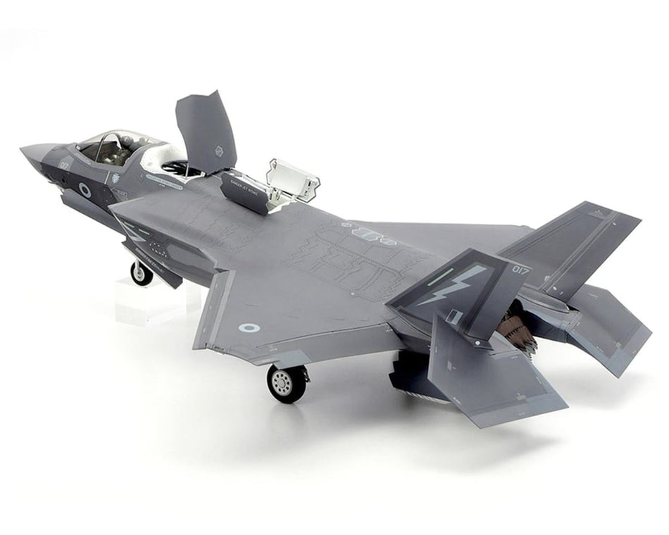 Lockheed F-35 B Lightning Ii