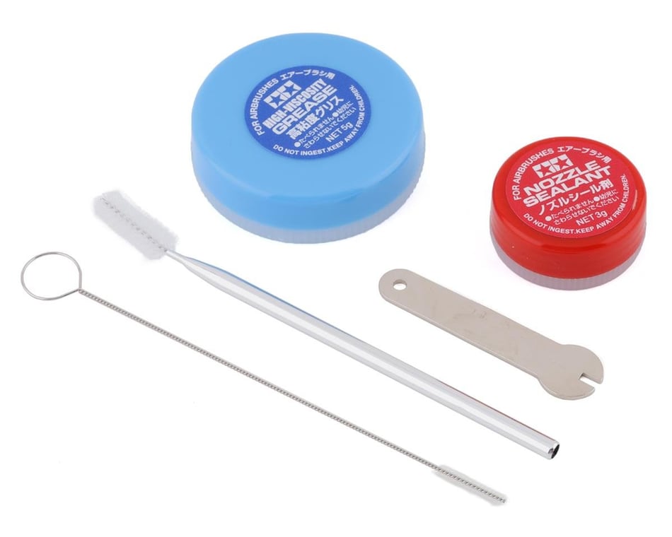 Spray-Work Airbrush Cleaning Kit